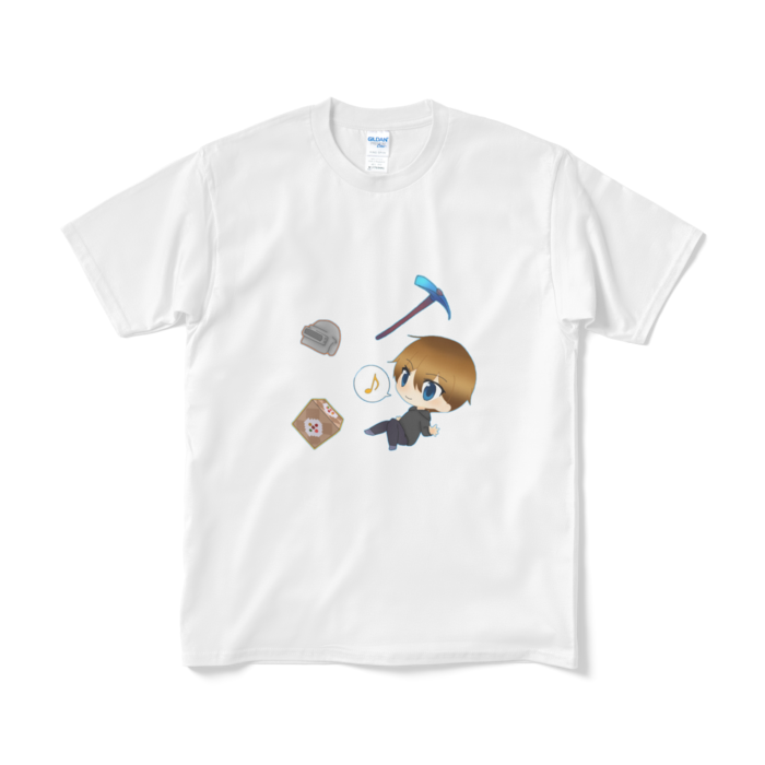 ひびちんv1 Tシャツ Mサイズ