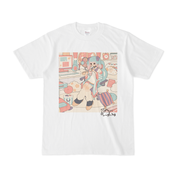 Tシャツ - S - 白