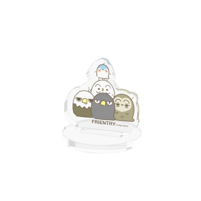 アクリルフィギュア - 50x50mm