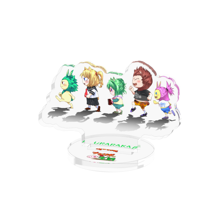 アクリルフィギュア - 50x50mm