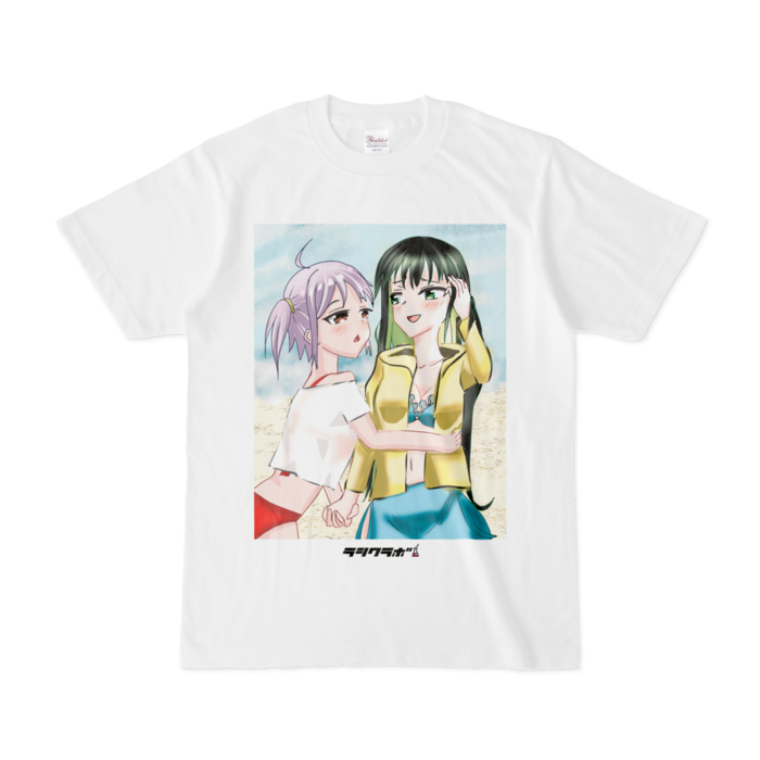 Tシャツ - S - 白
