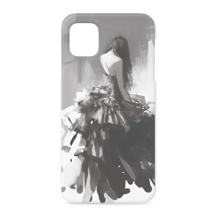 iPhoneケース - iPhone 11 - 正面印刷のみ