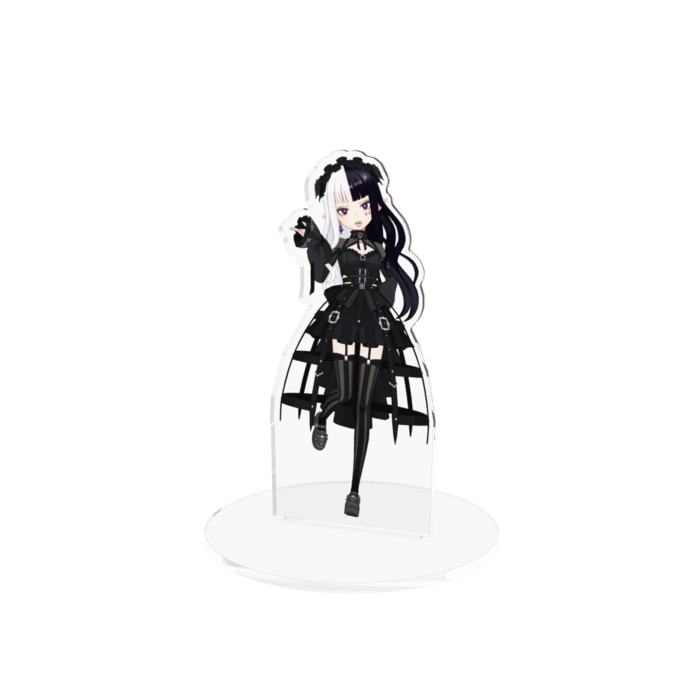 アクリルフィギュア - 160x160mm