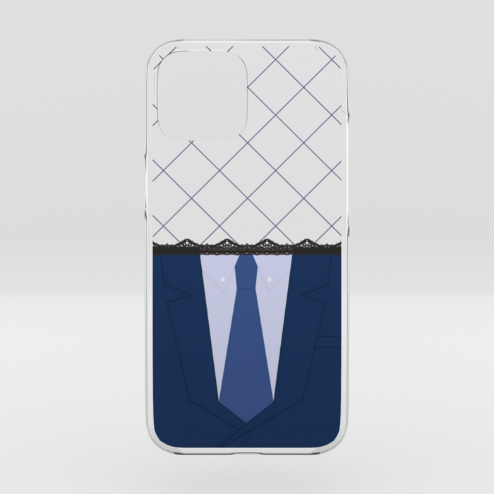 クリアiPhoneケース - iPhone 14