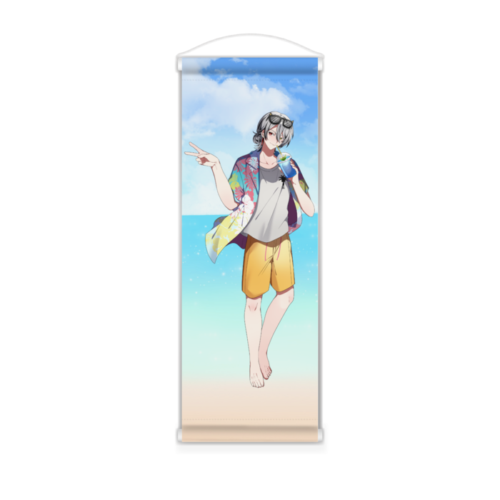ミニタペストリー - 182x515(mm)