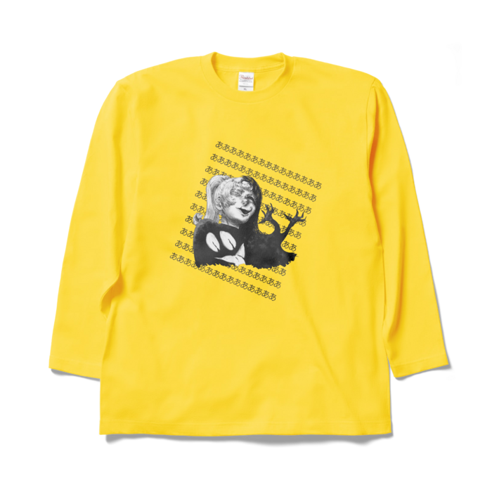 ロングスリーブTシャツ - XL - デイジー