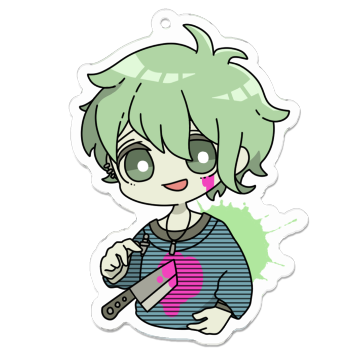 天海蘭太郎 チミドロアクキー ぬくだまり Booth Booth