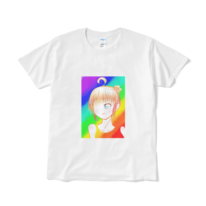 Tシャツ(短納期) - L - ホワイト
