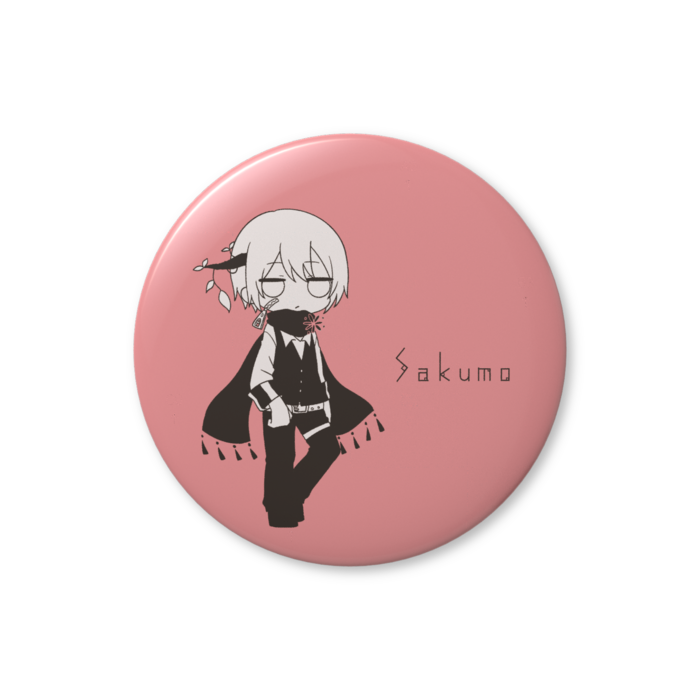 缶バッジ（バリュー） - 44mm