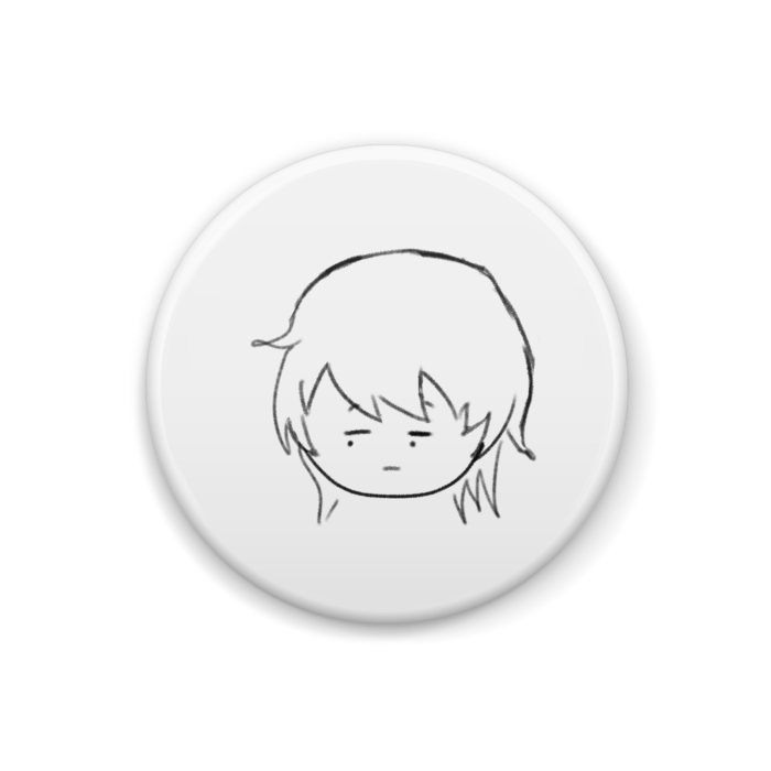 缶バッジ - 32mm
