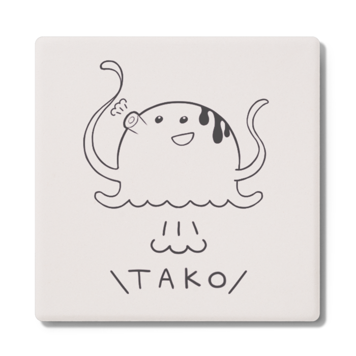 コースター - 角形