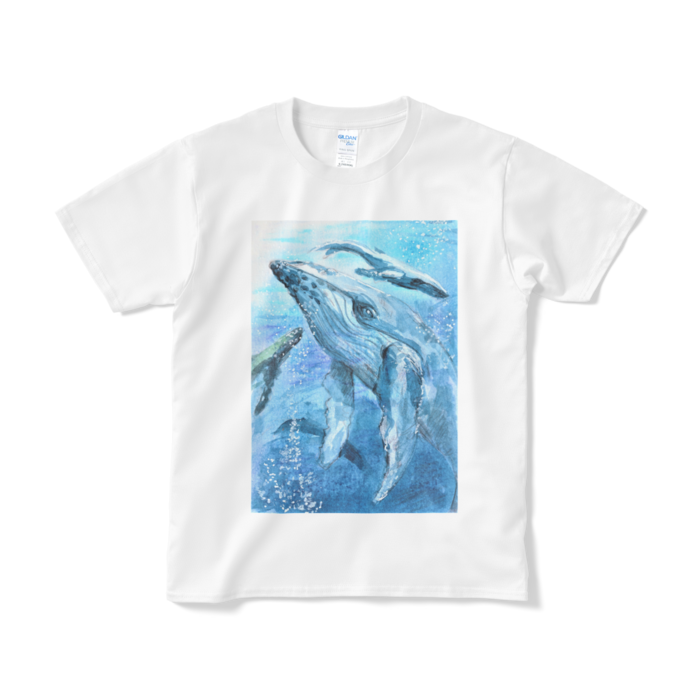 Tシャツ(短納期) - S - ホワイト