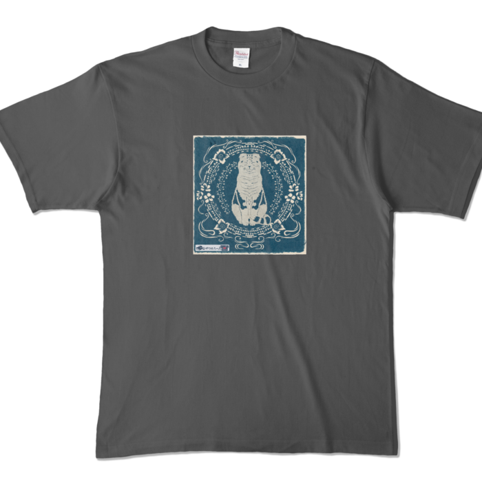 カラーTシャツ - XL - チャコール (濃色)