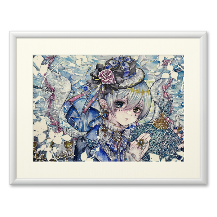 複製画(プリモアート) - A4