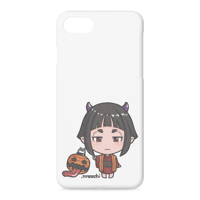 iPhoneケース - iPhone 7 / 8 / SE2 / SE3 - 正面印刷のみ