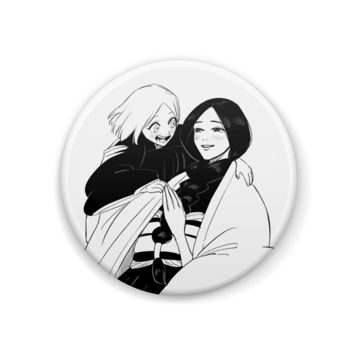 缶バッジ - 44mm