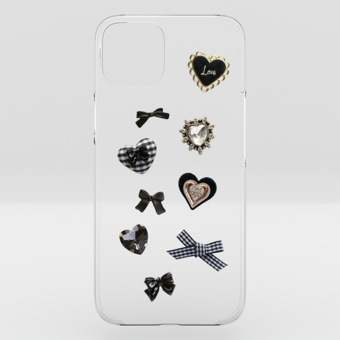 クリアiPhoneケース - iPhone 14 Plus