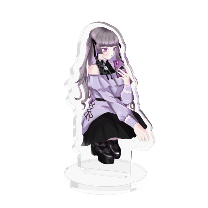 アクリルフィギュア - 50x50mm