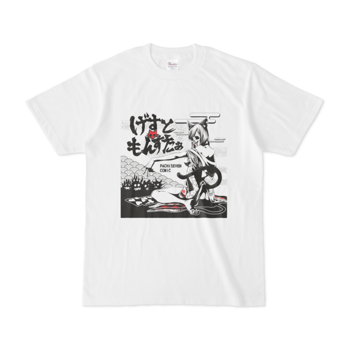 Tシャツ - S
