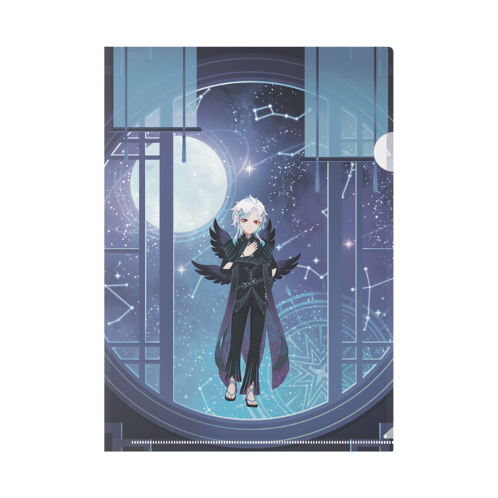 クリアファイル - A4