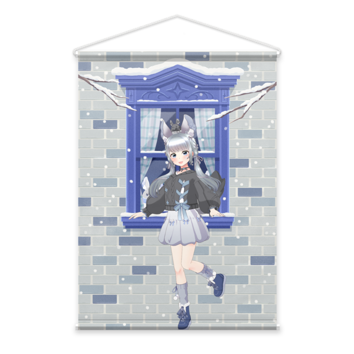 タペストリー - B2縦