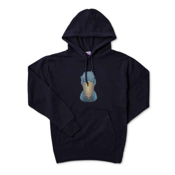 パーカー - S - ネイビー