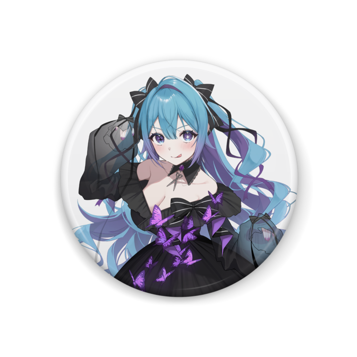 缶バッジ - 44mm 普通
