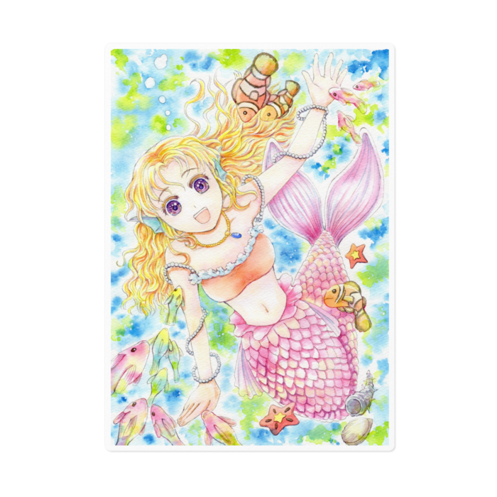 ステッカー - 160 x 160 (mm)