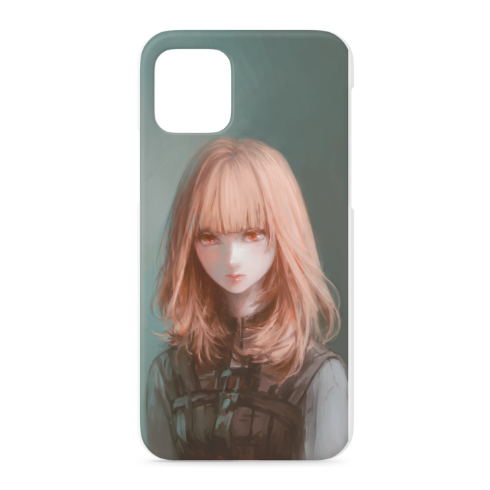 iPhoneケース - iPhone 11 Pro - 正面印刷のみ