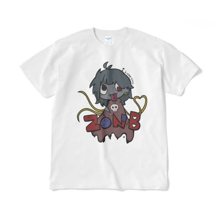 Tシャツ(短納期) - XL - ホワイト