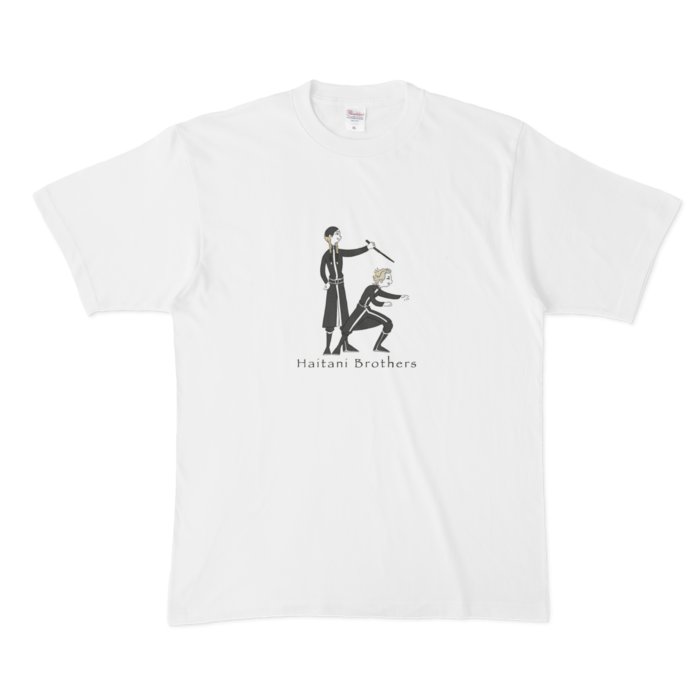 Tシャツ - XL - 白