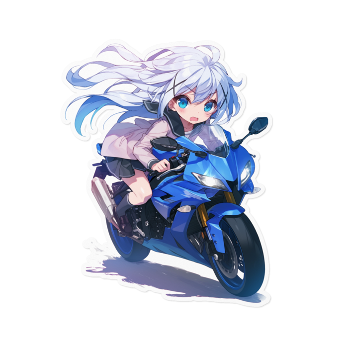 ステッカー - 160 x 160 (mm)(1)