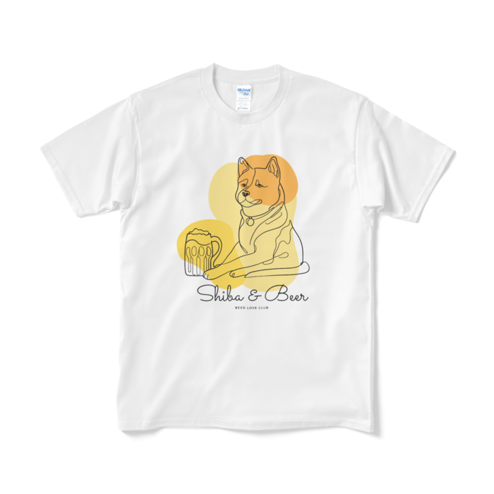 Tシャツ(短納期) - M - ホワイト