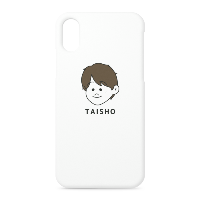 iPhoneケース - iPhone XS / X 