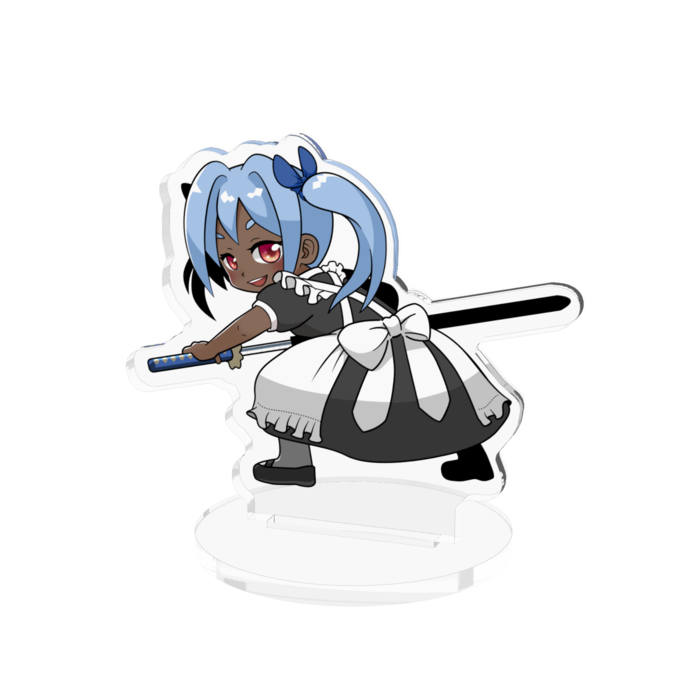 アクリルフィギュア - 70x70mm