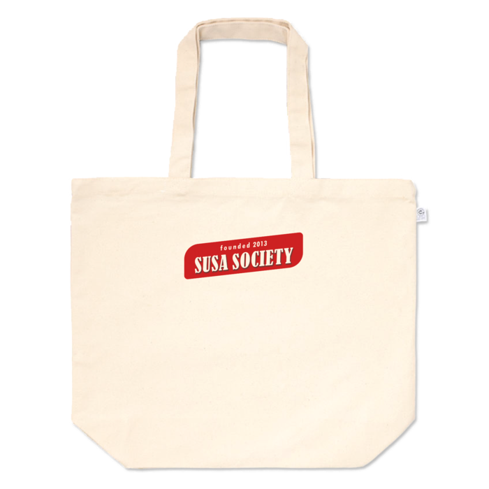 トートバッグ - L - プリント面積小