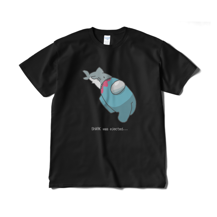 Tシャツ - XL - ブラック
