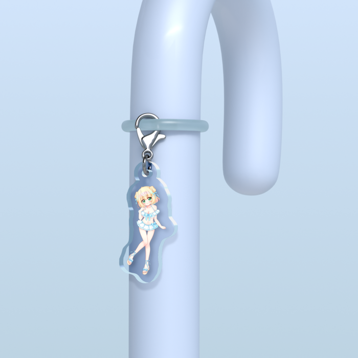 めじるしチャーム - W30 × H30mm 以内