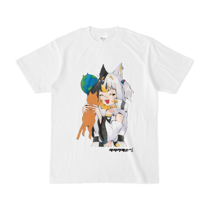Tシャツ - S - 白