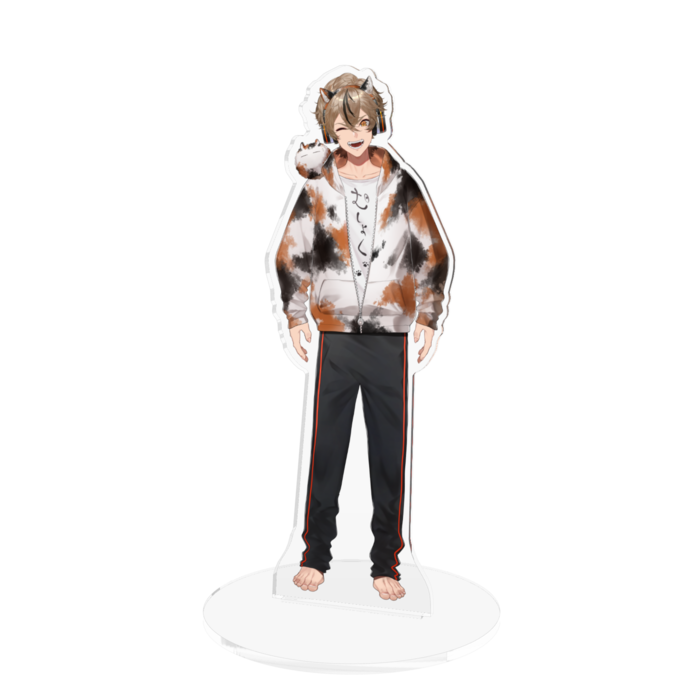 アクリルフィギュア - 160x160mm