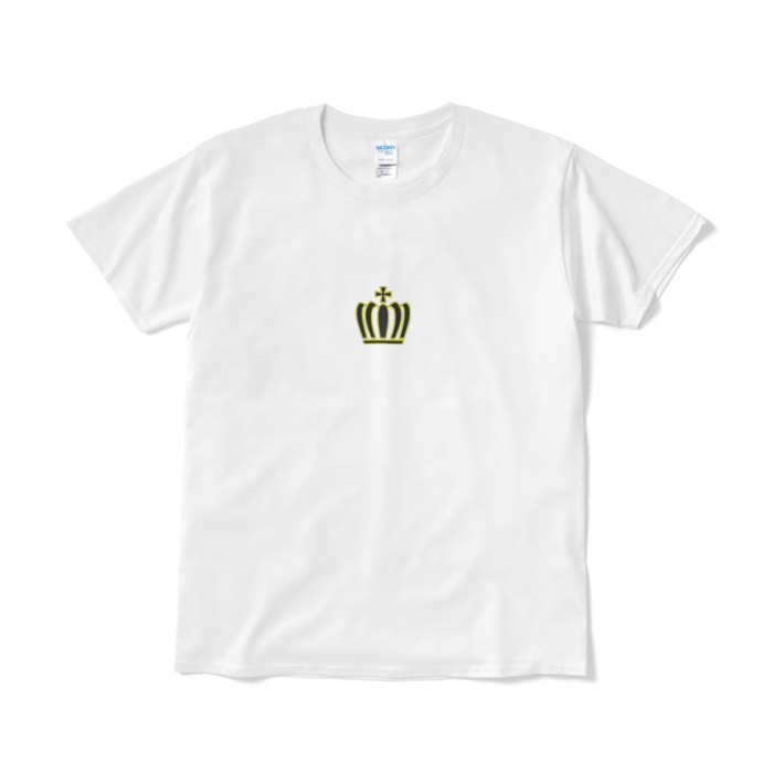 Tシャツ(短納期) - L - ホワイト
