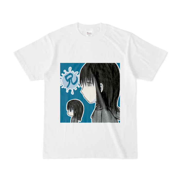 Tシャツ - S - 白