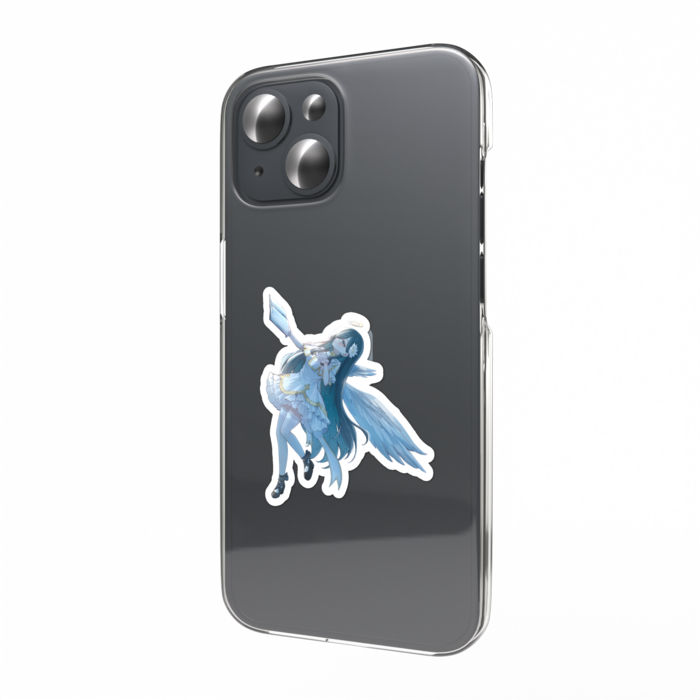 スマホステッカー - 縦