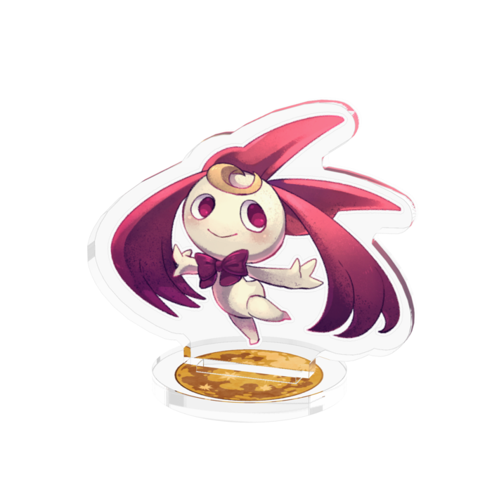 アクリルフィギュア - 50x50mm
