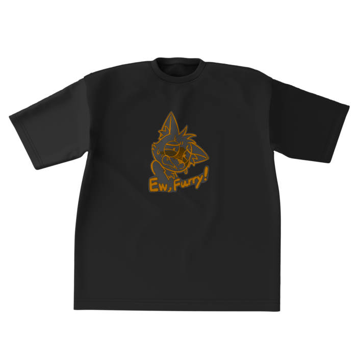 ビッグシルエットTシャツ - XL - 正面(2)