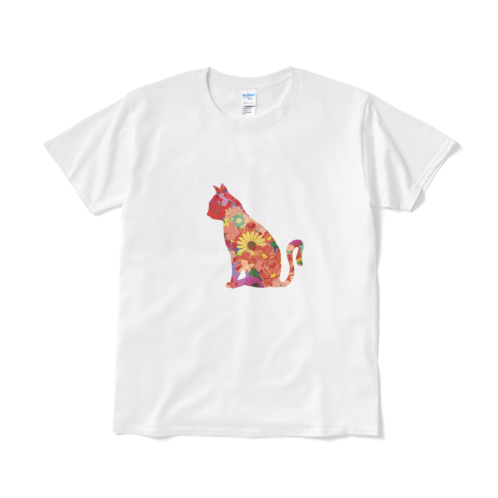 Tシャツ(短納期) - L - ホワイト