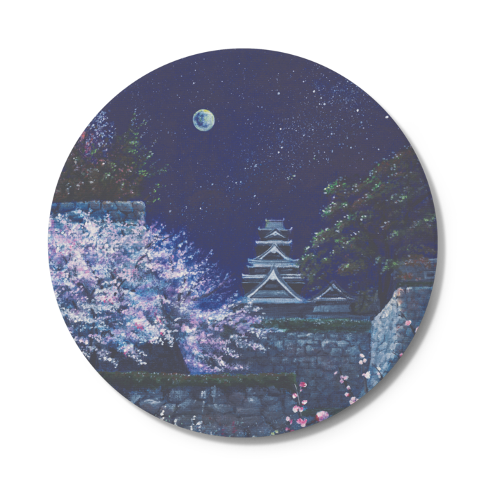 コースター - 円形(10)