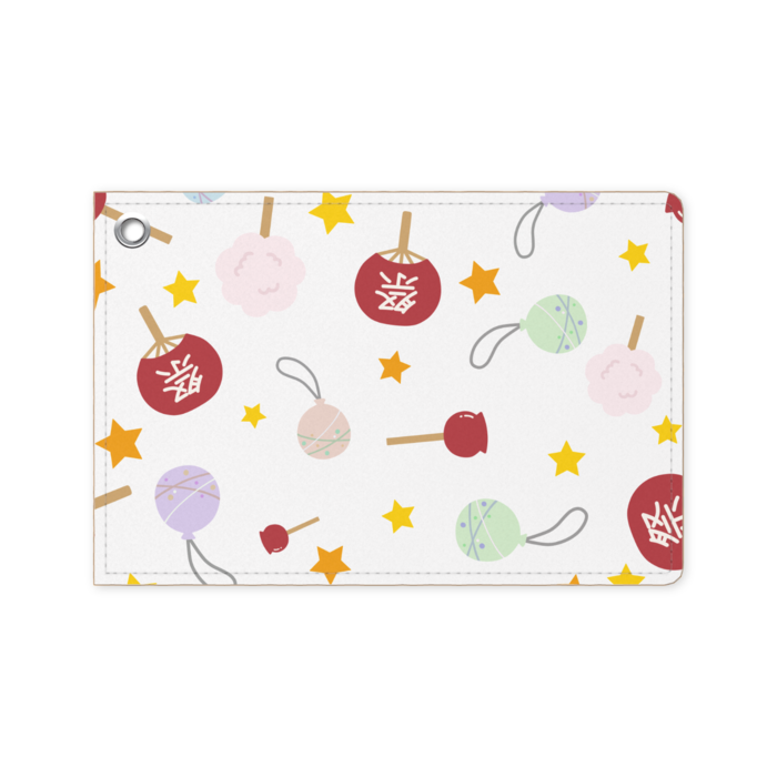 パスケース - 70 x 105 (mm)
