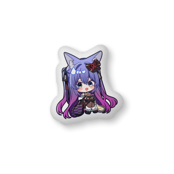 ふかふかクッション - 中（H56×W36cm） - 片面