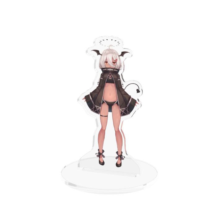 アクリルフィギュア - 100x100mm